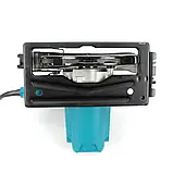 Дискова пила акумуляторна Makita HS7010 1200 Вт Потужна циркулярна пила 5300 об/хв Циркулярка Макіта, фото 9