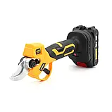 Садовий секатор DeWalt DCMPP540P1 24V 5AH Секатор акумуляторний Деволт Електросекатор садовий, фото 8