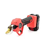 Акумуляторний секатор Makita DUP364 Profi 24V 5AH Секатор Макіта з акумулятором Садовий секатор, фото 8