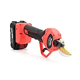 Акумуляторний секатор Makita DUP364 Profi 24V 5AH Секатор Макіта з акумулятором Садовий секатор, фото 9