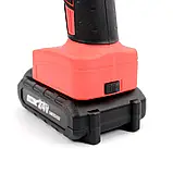 Легкий і зручний секатор Makita Акумуляторний секатор 24V 5AH Універсальний садовий АКБ секатор Макіта, фото 10