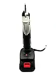 Електросекатор Makita DUP270G 24V 5 AH Секатор акумуляторний Макіта з 2 АКБ Якісний садовий секатор, фото 10