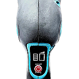 Акумуляторна полірувальна машина Makita 12V 3AH Мультирежимна полірувальна машина Макіта з насадками, фото 4