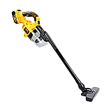 Акумуляторний ручний пилосос DeWALT Компактний бездротовий пилосос Пилосос для сухого прибирання Деволт, фото 3