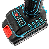 Зручний садовий секатор Makita з 2 АКБ Акумуляторний секатор 24V 5AH Якісний гілкоріз з цифровим екраном, фото 9