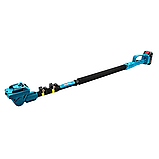 Набір Makita 24V Акумуляторний секатор Електропила Телескопічна штанга 2.6м Акумуляторні інструменти 3в1, фото 4