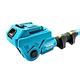 Набір Makita 24V Акумуляторний секатор Електропила Телескопічна штанга 2.6м Акумуляторні інструменти 3в1, фото 9