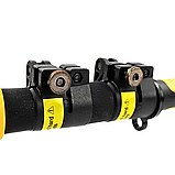 Акмуляторні інструменти  DeWalt 24V Набір 3в1  Електросекатор Ланцюгова пила Деволт Телескопічна штанга 2.6м, фото 10