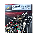 Електрогенератор Honda мультипаливний Генератор 3.8 кВт з електростартером Газовий генератор з автозапуском, фото 9
