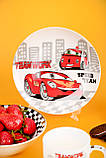 Тарілка обідня Limited Edition Cars, фото 5