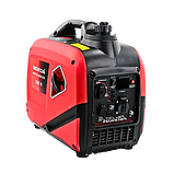 Мобільний інверторний генератор Honda Портативний бензиновий генератор 3.2 кВт Тихий домашній генератор, фото 5