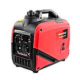 Мобільний інверторний генератор Honda Портативний бензиновий генератор 3.2 кВт Тихий домашній генератор, фото 6