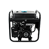 Високопродуктивний бензиновий генератор Інверторний генератор HYUNDAI 5.5/6.0 кВт Портативний генератор, фото 3