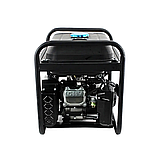 Високопродуктивний бензиновий генератор Інверторний генератор HYUNDAI 5.5/6.0 кВт Портативний генератор, фото 4