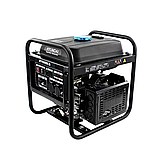 Високопродуктивний бензиновий генератор Інверторний генератор HYUNDAI 5.5/6.0 кВт Портативний генератор, фото 7