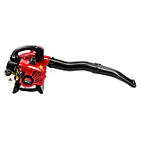 Повітродув HONDA з двотактним двигуном Садовий пилосос Бензинова повітродувка 1.1 кВт Хонда повітродувка, фото 2