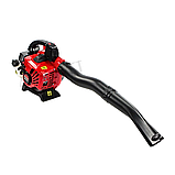 Повітродув HONDA з двотактним двигуном Садовий пилосос Бензинова повітродувка 1.1 кВт Хонда повітродувка, фото 3