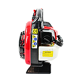 Повітродув HONDA з двотактним двигуном Садовий пилосос Бензинова повітродувка 1.1 кВт Хонда повітродувка, фото 5