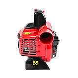 Повітродув HONDA з двотактним двигуном Садовий пилосос Бензинова повітродувка 1.1 кВт Хонда повітродувка, фото 6