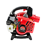 Повітродув HONDA з двотактним двигуном Садовий пилосос Бензинова повітродувка 1.1 кВт Хонда повітродувка, фото 8