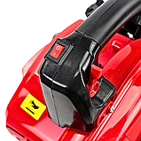 Повітродув HONDA з двотактним двигуном Садовий пилосос Бензинова повітродувка 1.1 кВт Хонда повітродувка, фото 9