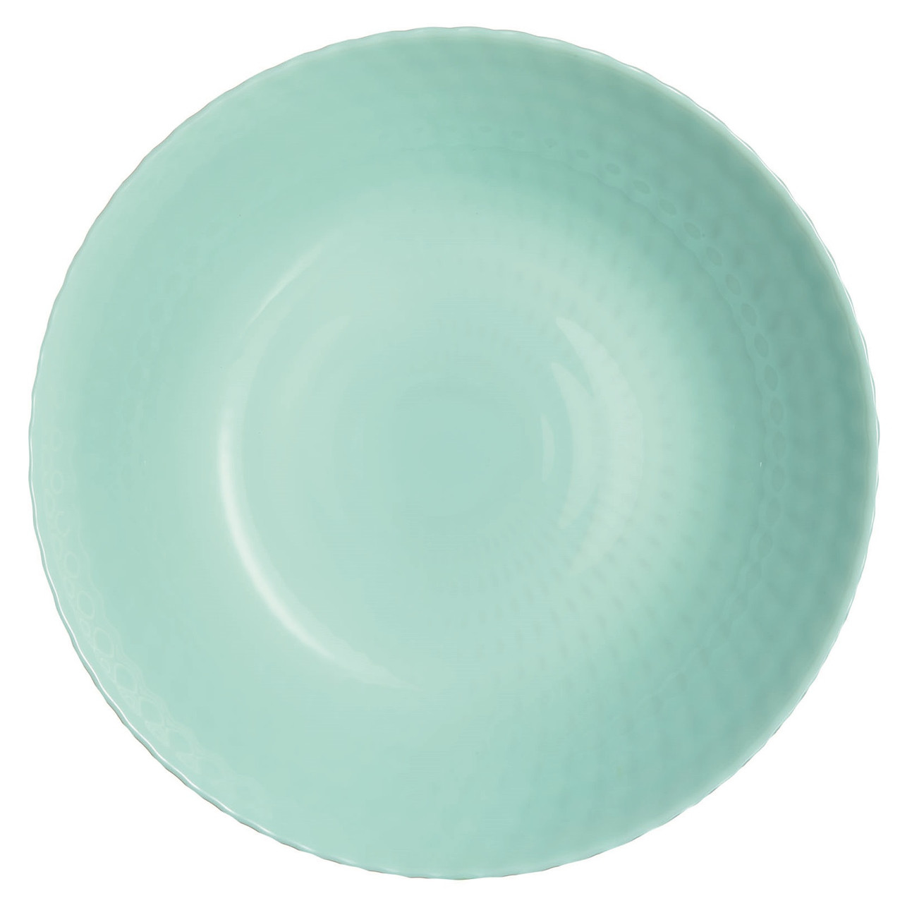 Тарілка супова Luminarc Pampille Light Turquoise 20 см