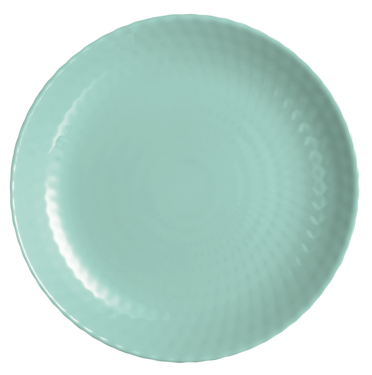 Тарілка десертна Luminarc Pampille Light Turquoise 19 см