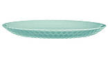 Тарілка десертна Luminarc Pampille Light Turquoise 19 см, фото 4