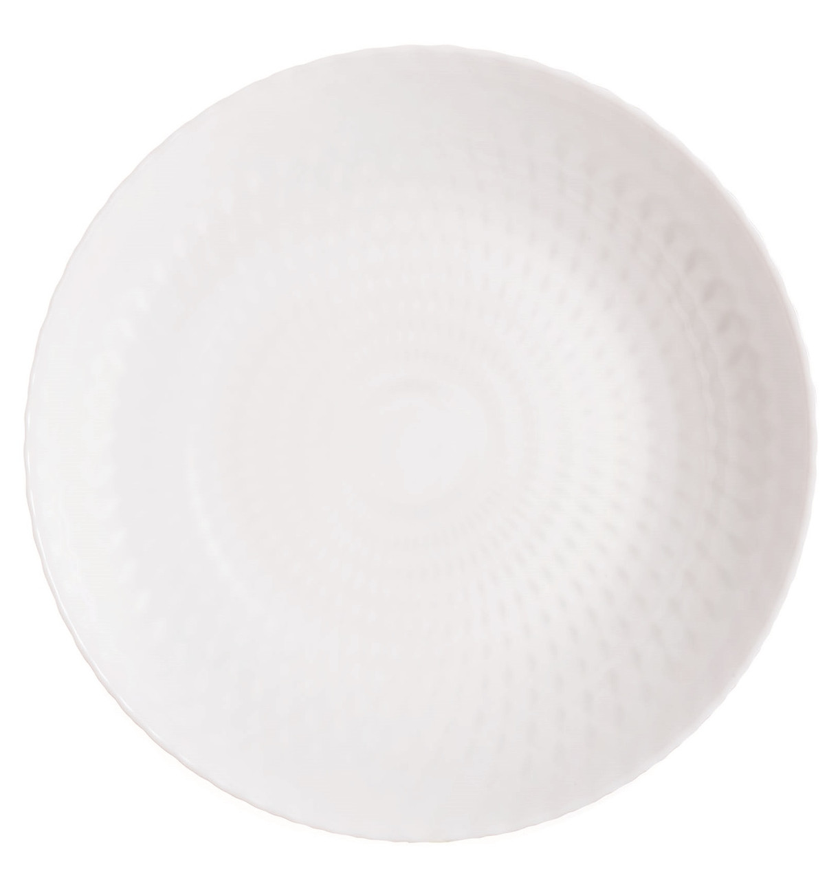 Тарілка супова Luminarc Pampille White 20 см