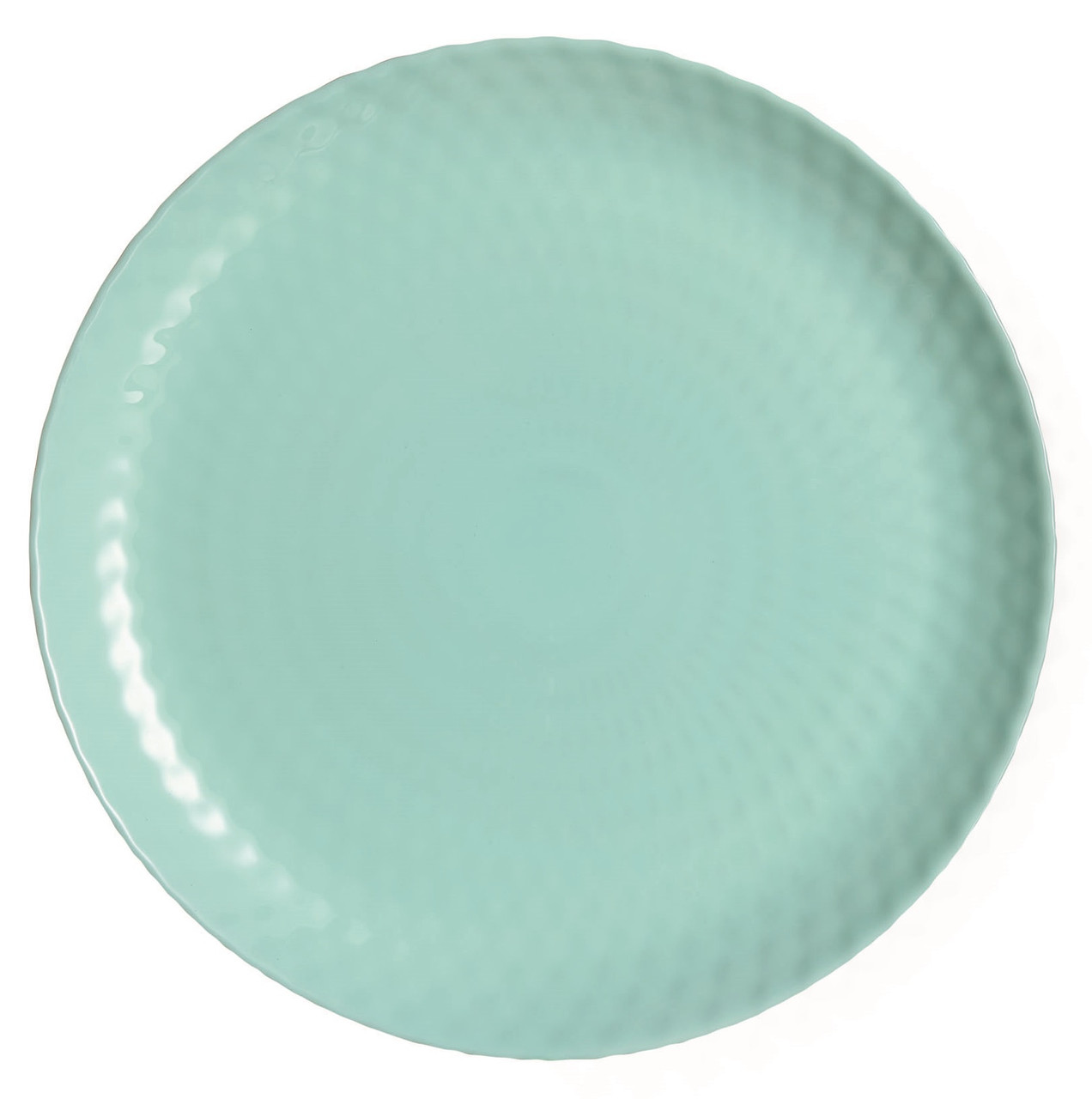 Тарілка обідня Luminarc Pampille Light Turquoise 25 см