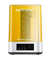 Пристрій для прання та сушіння AnyCubic Wash Cure 3