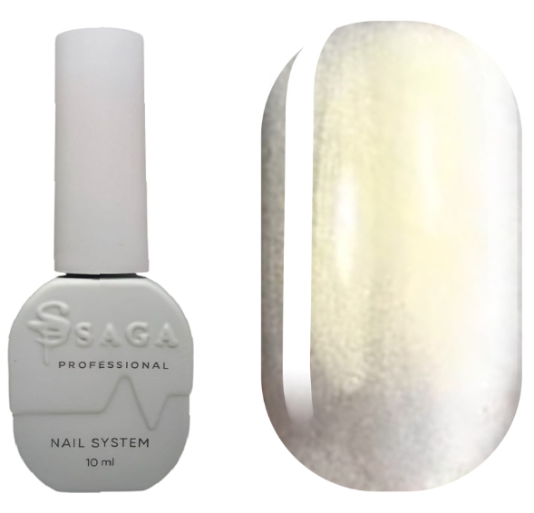 Гель-лак Кошаче Око SAGA professional Silk Cat 05 Шовкове котяче око 10 мл