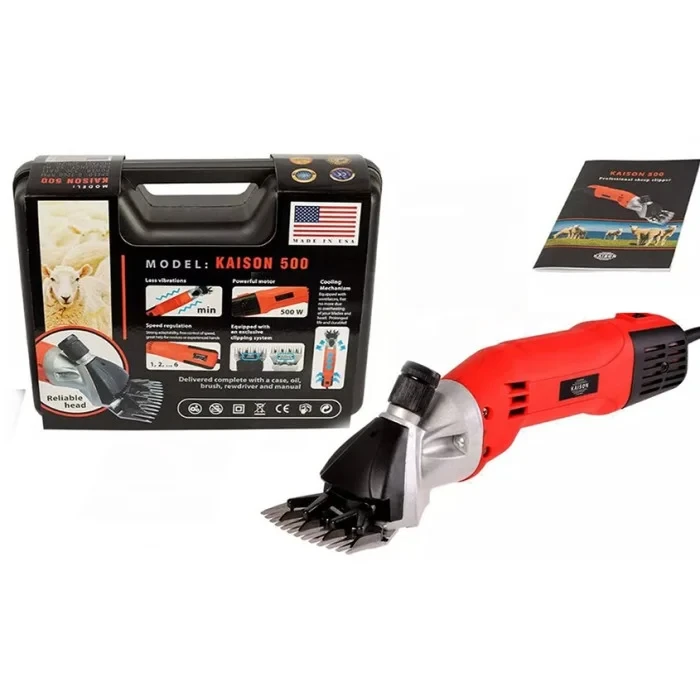 Машинка для стрижки овець Kaison 500, фото 1