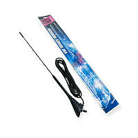 Антена врізна в дах нахил-51°, кручений наконечник VITOL