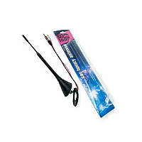 Антена врізна в дах нахил-58°, активна 61129 VITOL