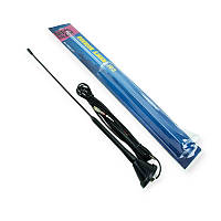 Антена врізна в дах нахил-58°, активна VITOL