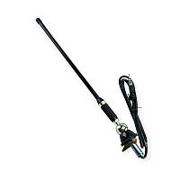 Антена врізна резинова 0,4м, пакет 61022 VITOL