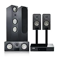 Бездротовий домашній кінотеатр Canton Smart GLE 9 S2