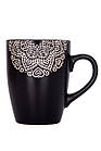 Чашка Limited Edition KORA 330 мл /чорна (JH1471-5)