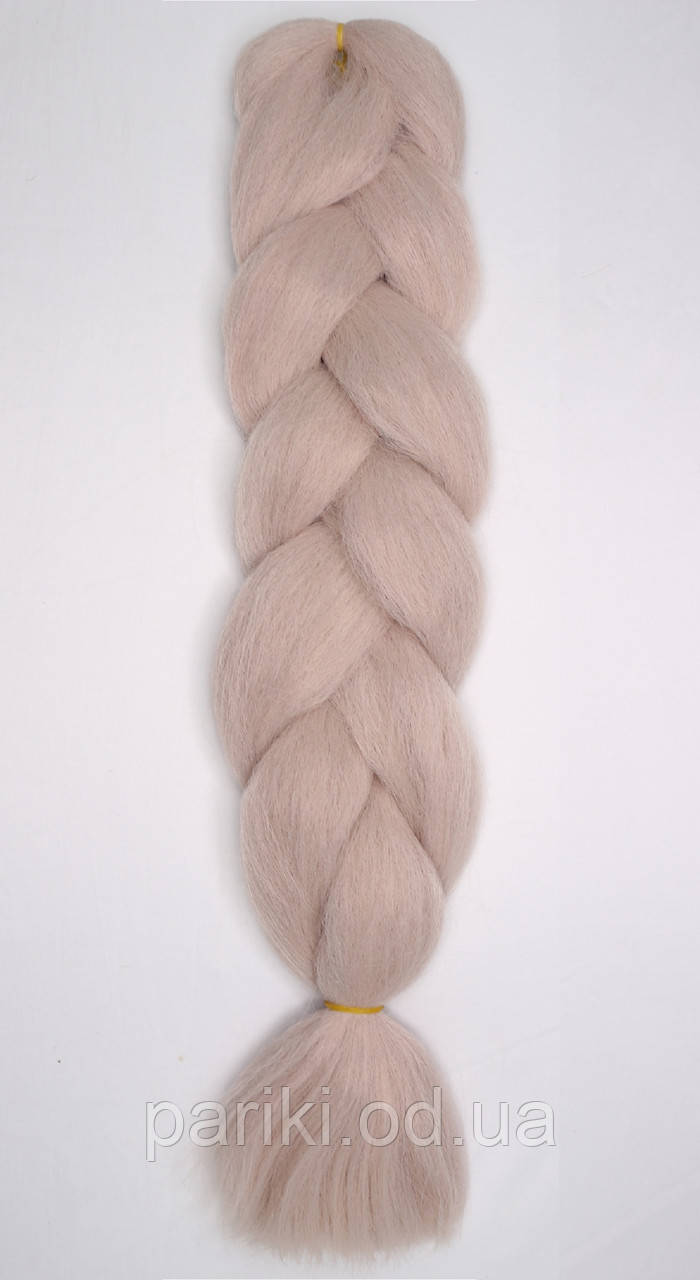 КАНЕКАЛОН (Веtа) 60см. 100гр. Тон1  "Jumbo braid"