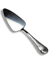 Лопатка для торта нерж. 24 см "Ірис"