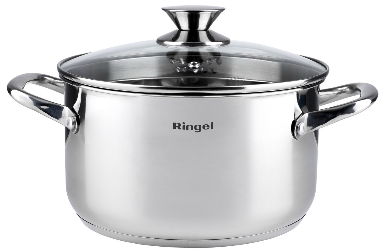 Каструля Ringel Hanover 18 см (2.3л), фото 1