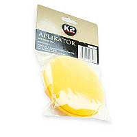 Аплікатор для полірування k2 gold aplikator круглий