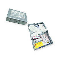 Аптечка ама-1 "мастер авто" пластиковий футляр