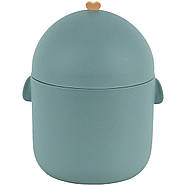 Настільний контейнер для сміття Kite K24-010_Зелений, фото 2