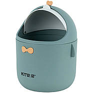 Настільний контейнер для сміття Kite K24-010_Зелений, фото 3