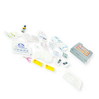 Аптечка ама-2 для мікроавтобуса (до 18 осіб) пластиковий футляр