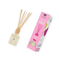 Ароматизатор в підсклянник / для дому fresh way fresh home 100мл "bouquet"
