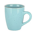 Чашка Limited Edition TERRA 400 мл / блакитна (YF6002-4)
