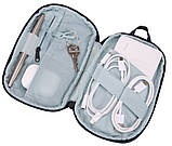 Сумка Thule Portable Subterra 2 PowerShuttle Mini TSPW-400 Dark Slate, фото 7